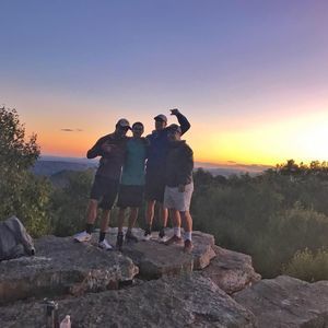 Meet your Posher, Brooks